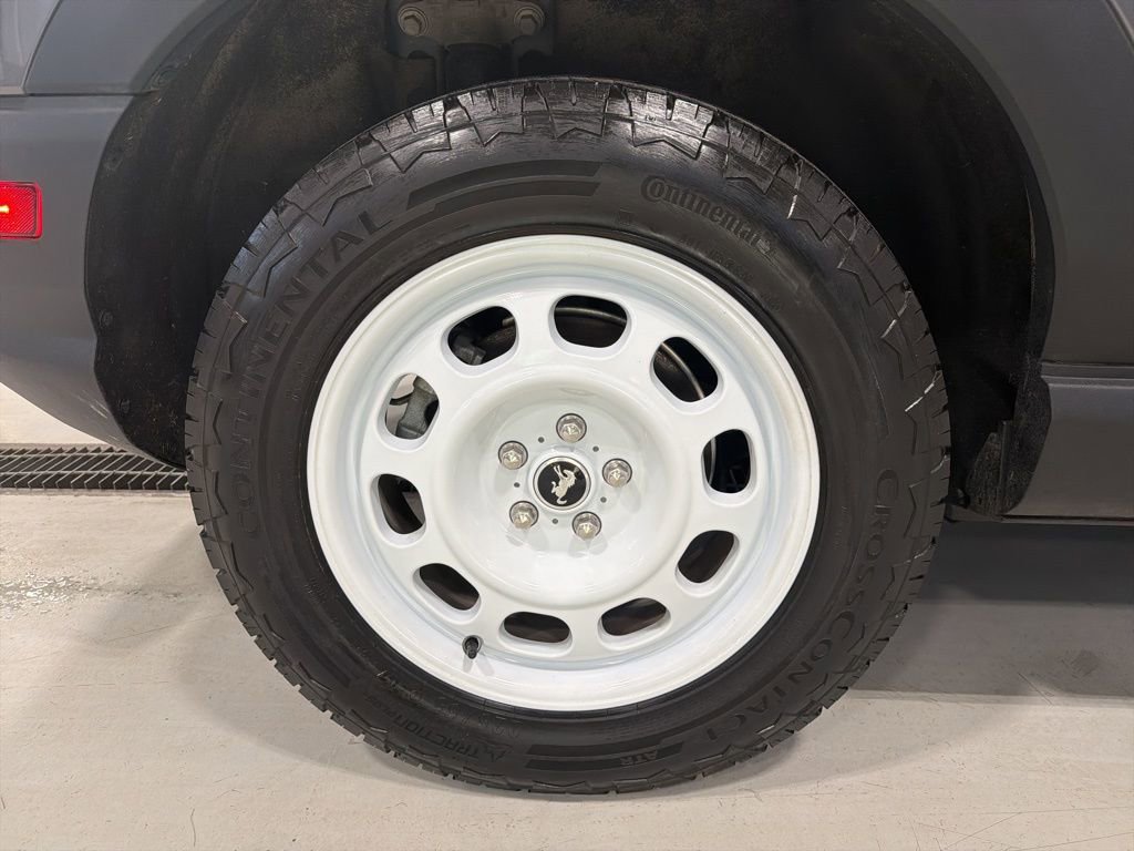 Used 2023 Ford Bronco Sport Heritage w/ Heritage Convenience Package image 13