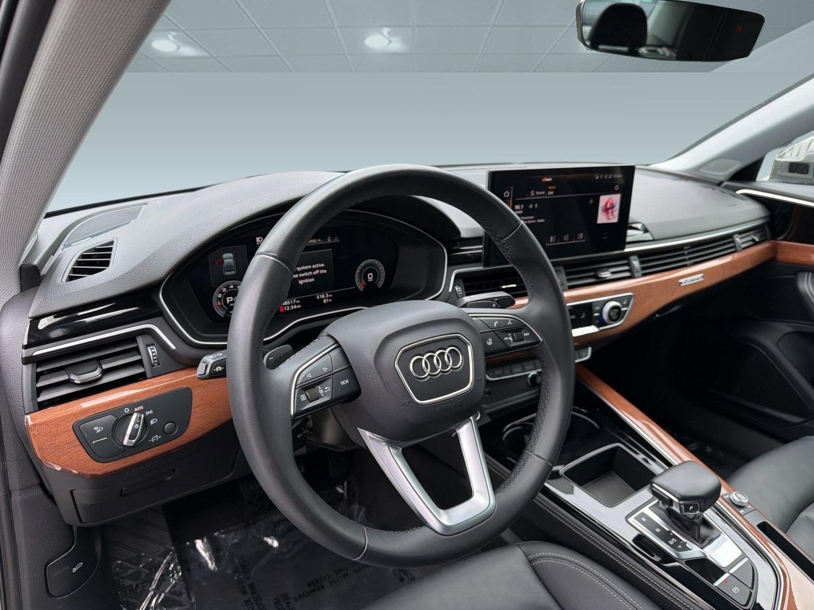 Used 2021 Audi A4 2.0T Premium Plus w/ Premium Plus Package AWD/4WD image 4