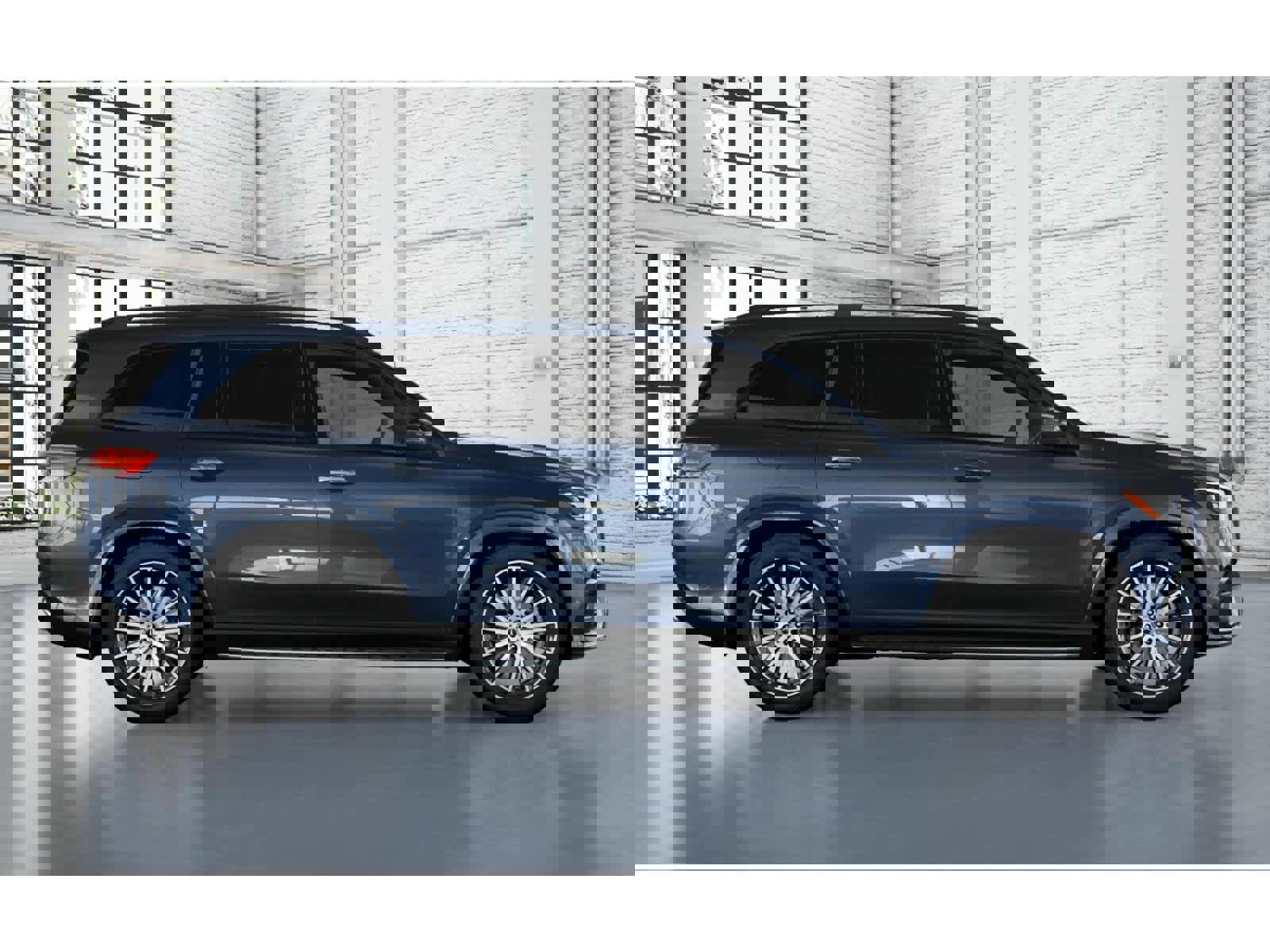 New 2026 Mercedes-Benz GLS 580 4MATIC image 2