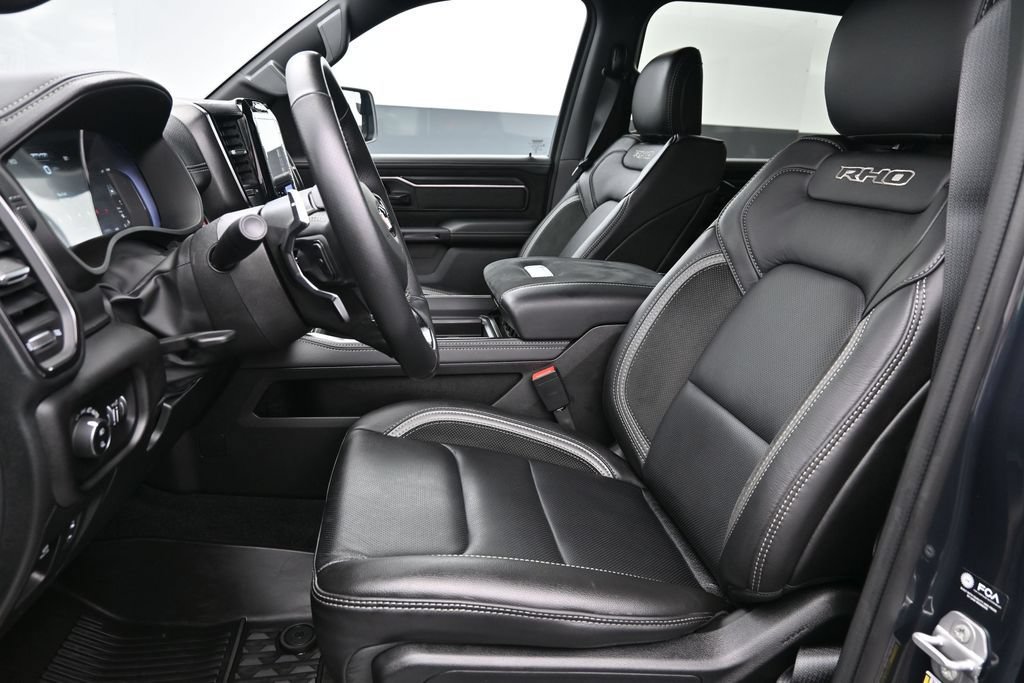 Used 2026 RAM 1500 RHO AWD/4WD image 11