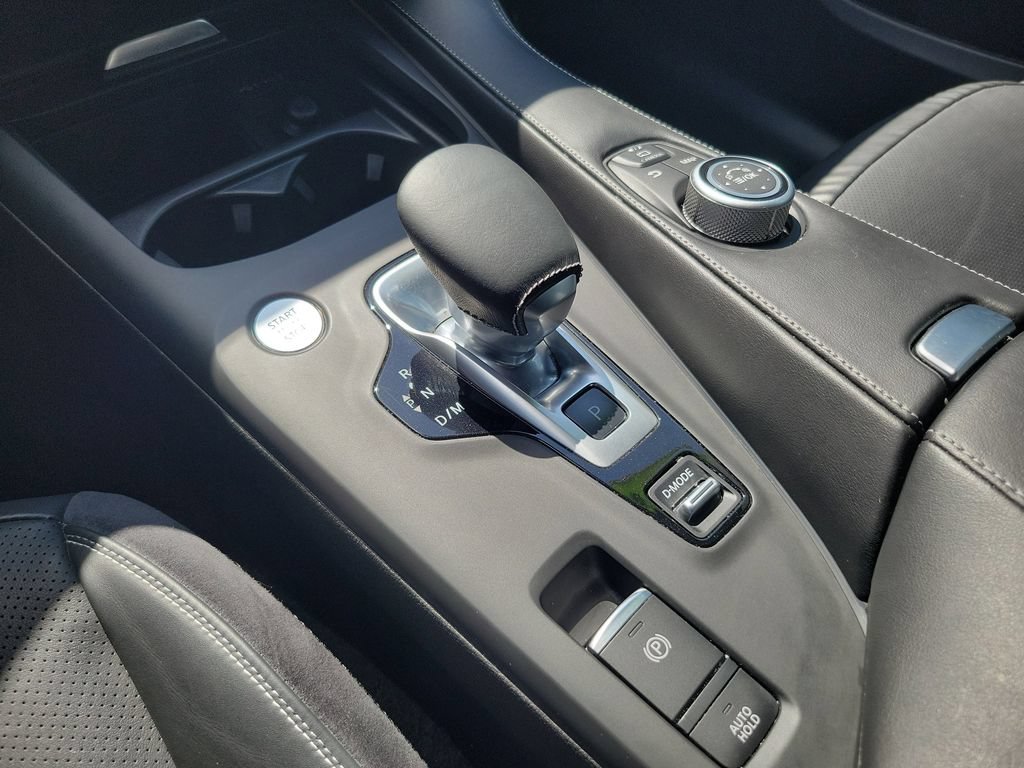 Used 2023 INFINITI QX55 Sensory w/ Lighting Package AWD/4WD image 33