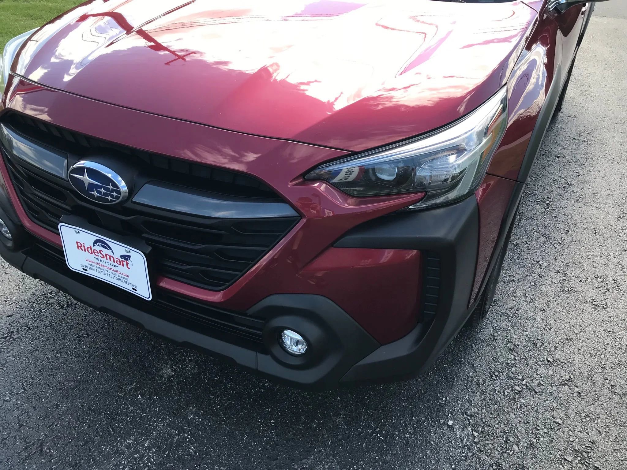 Used 2023 Subaru Outback Premium image 58