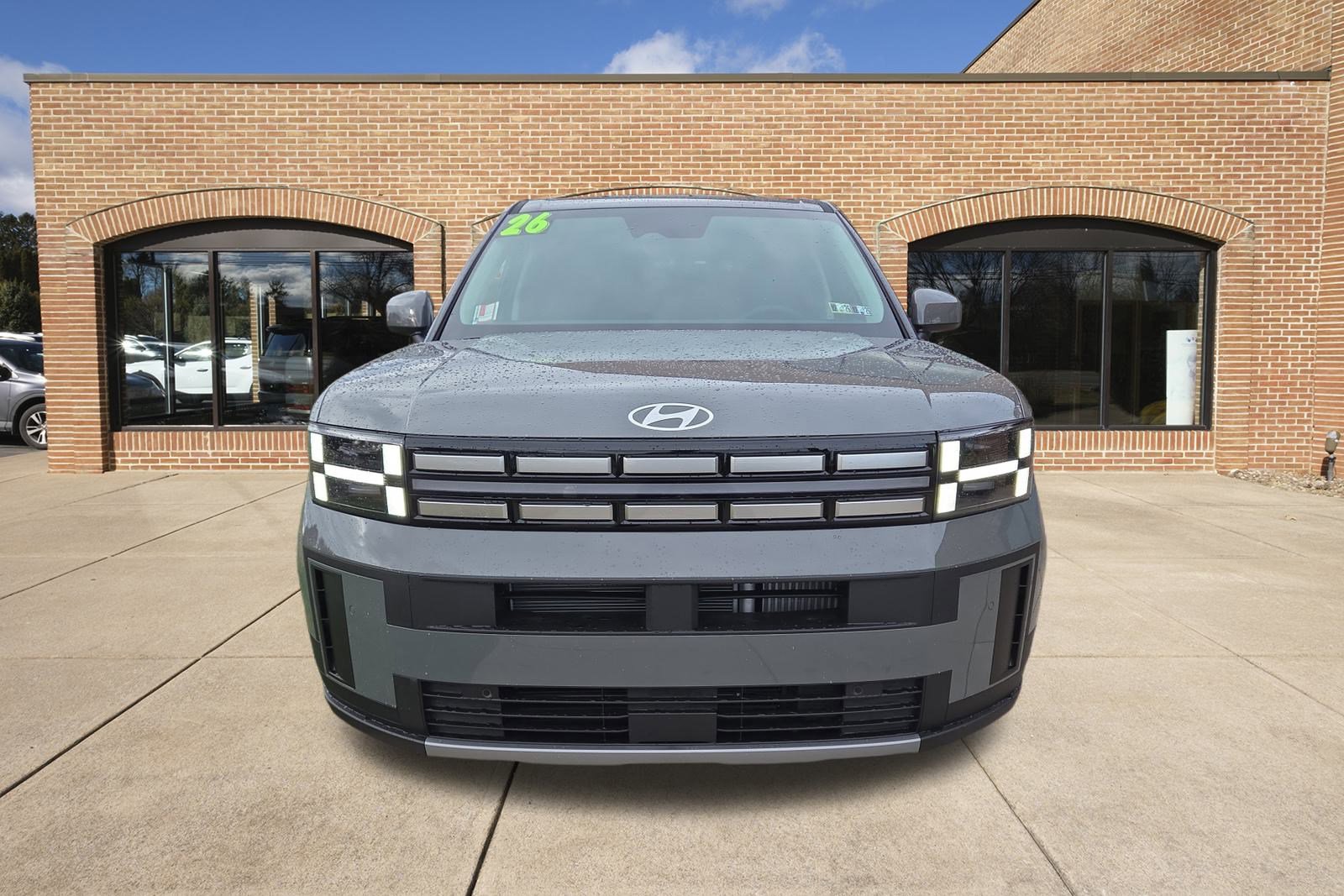 New 2026 Hyundai Santa Fe SE image 9