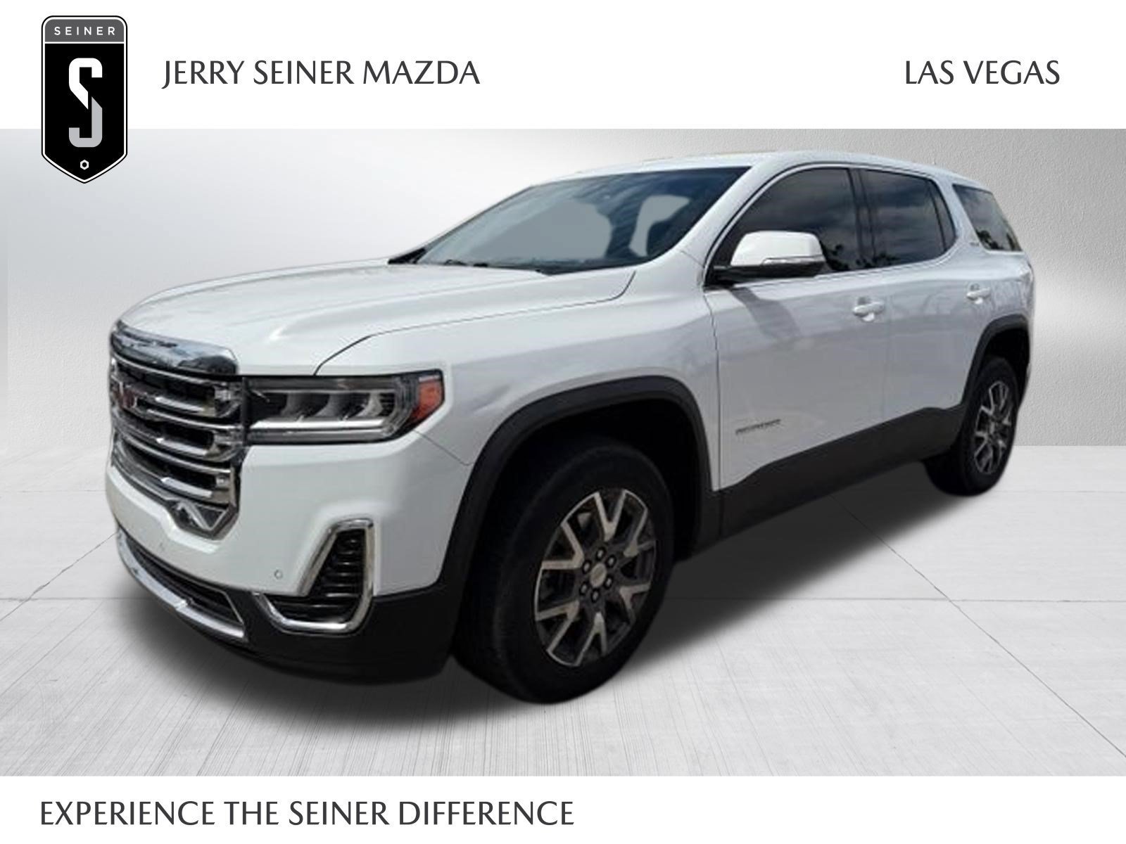 Used 2023 GMC Acadia SLE