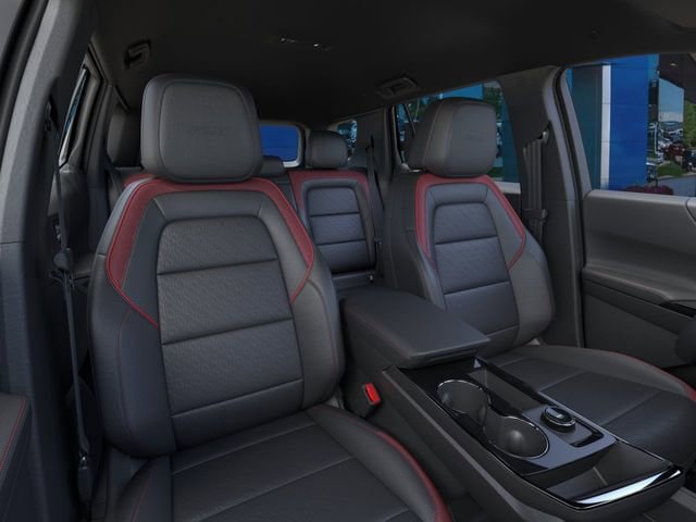 New 2026 Chevrolet Equinox RS AWD/4WD image 18
