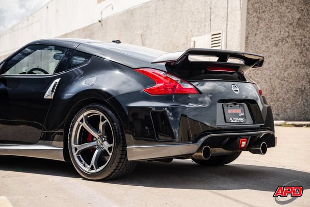 Used 2014 Nissan 370Z NISMO w/ Bose Package RWD image 59