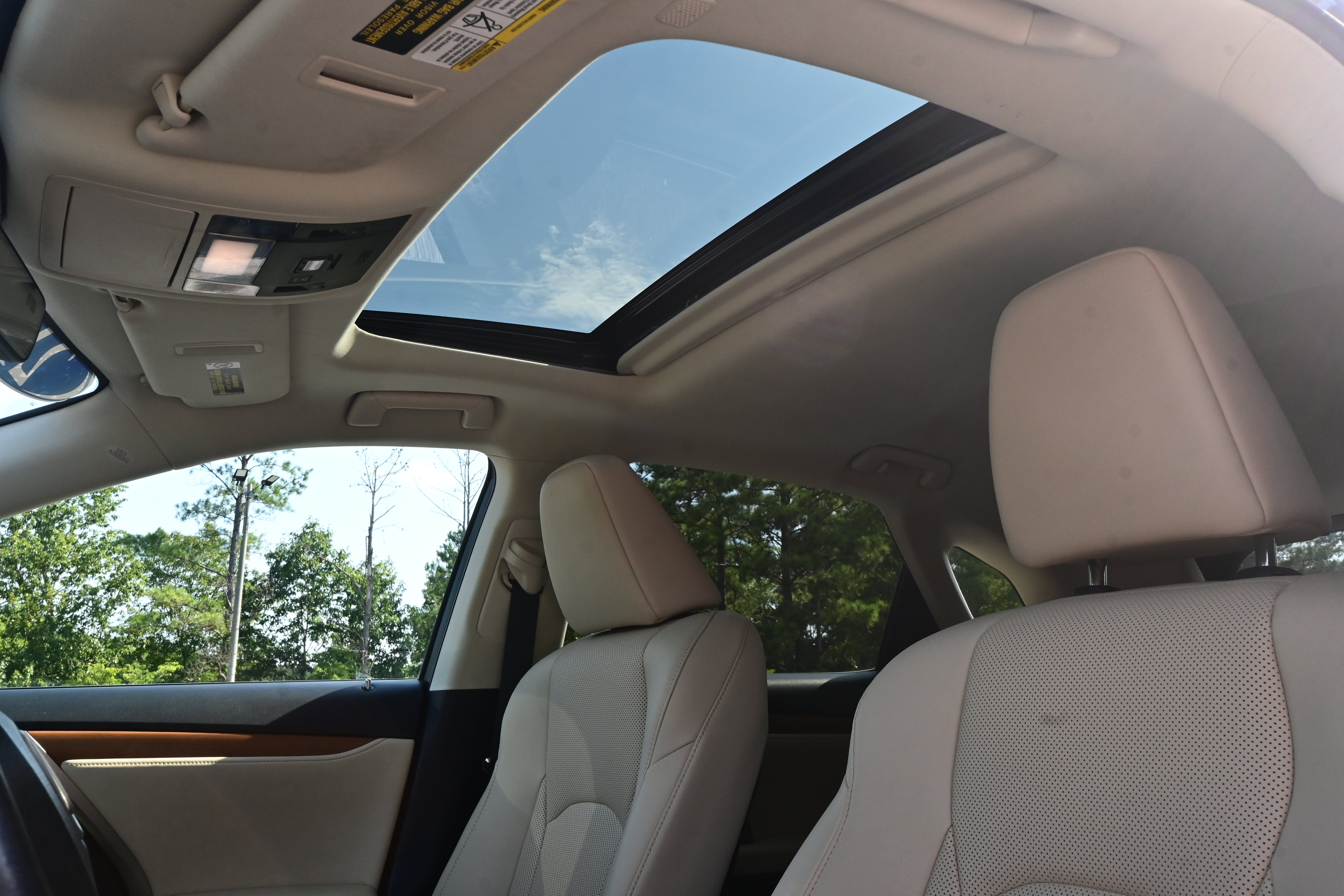Used 2021 Lexus RX 350 FWD w/ Premium Package image 29