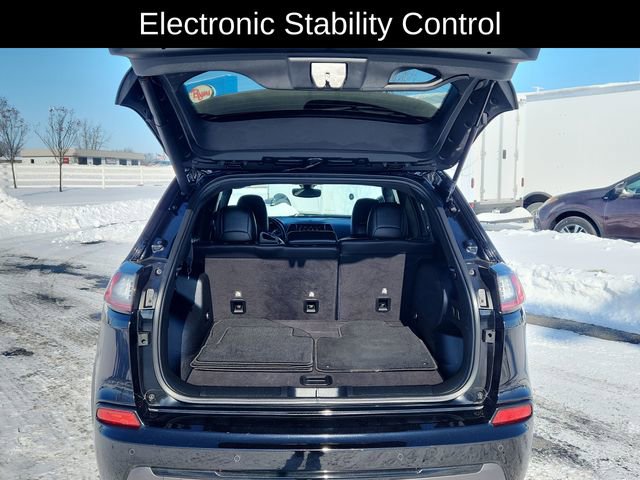 Used 2019 Jeep Cherokee High Altitude image 30