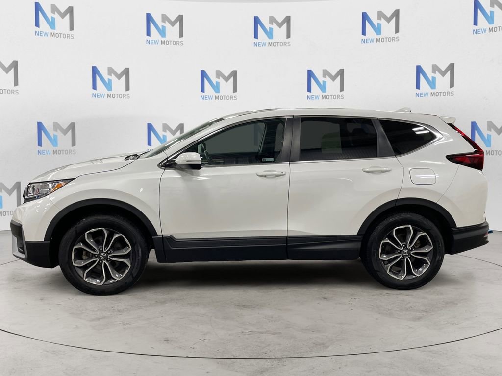 Used 2022 Honda CR-V EX-L image 2