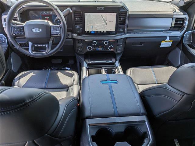 New 2026 Ford F350 Platinum w/ FX4 Off-Road Package AWD/4WD image 13