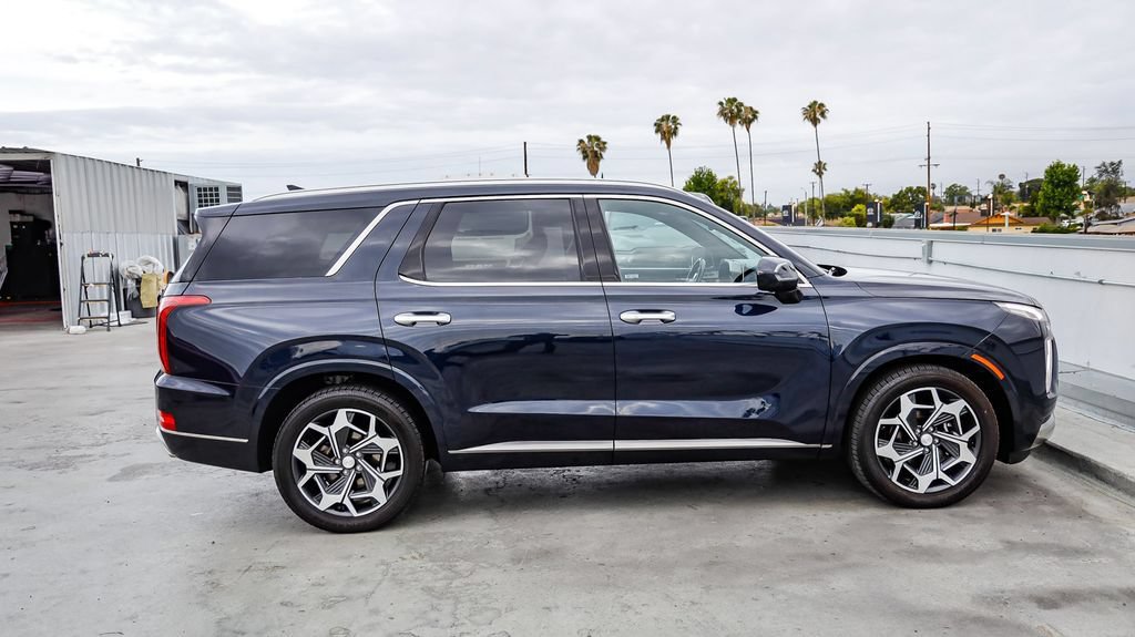 Used 2022 Hyundai Palisade Calligraphy w/ Cargo Package FWD image 13
