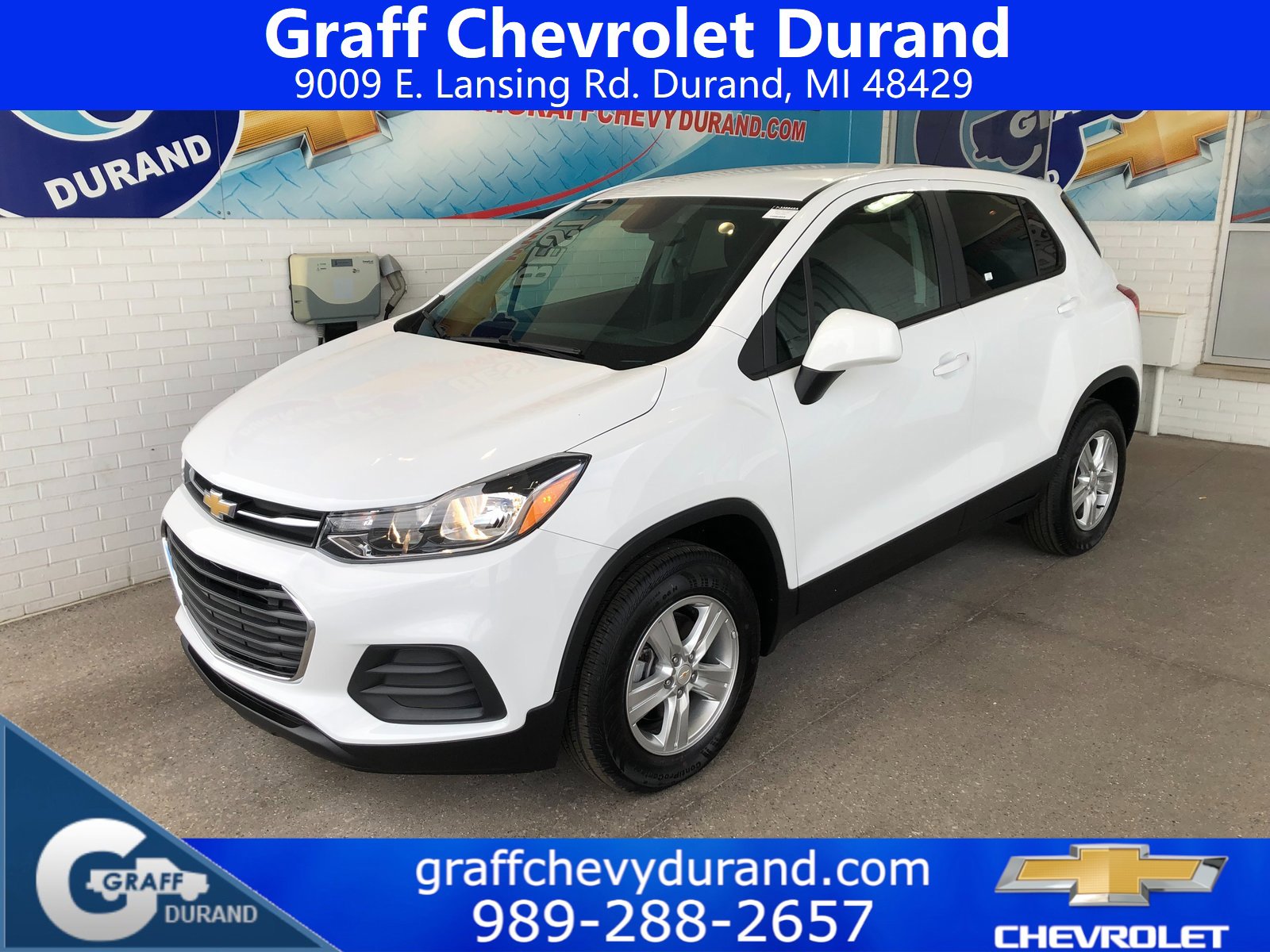 Certified 2022 Chevrolet Trax LS w/ Tint and Cruise Package