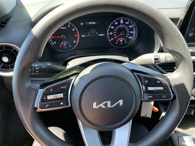 Used 2024 Kia Forte LXS FWD image 19