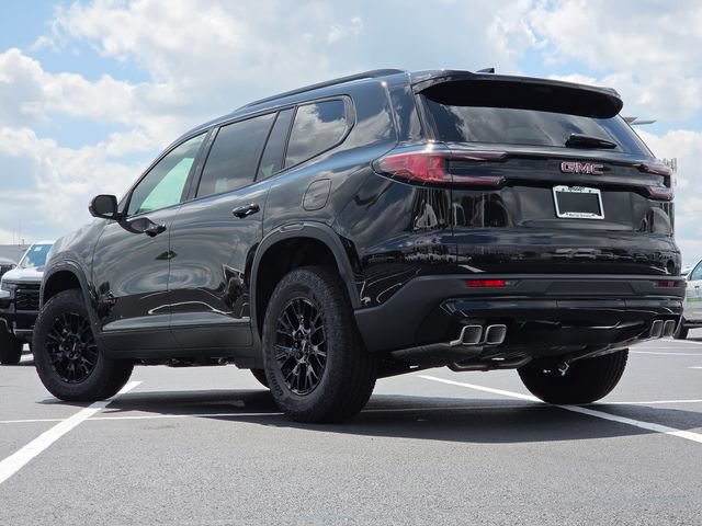 New 2026 GMC Acadia AT4 w/ Luxury Package AWD/4WD image 17