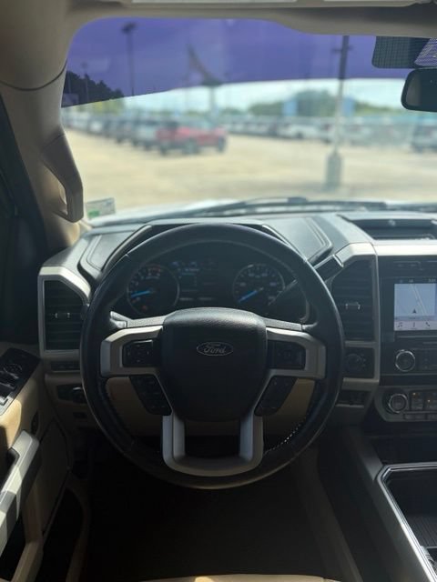 Used 2019 Ford F350 Lariat w/ Lariat Ultimate Package AWD/4WD image 19