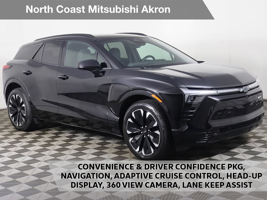 Used 2024 Chevrolet Blazer EV RS AWD/4WD 360° Tour