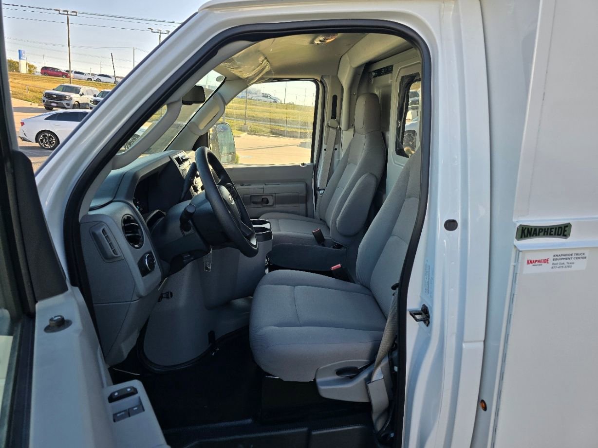 New 2026 Ford E-350 and Econoline 350 Super Duty w/ Power Equipment Group image 11