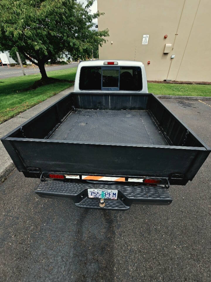 Used 2002 Ford Ranger XLT RWD image 20