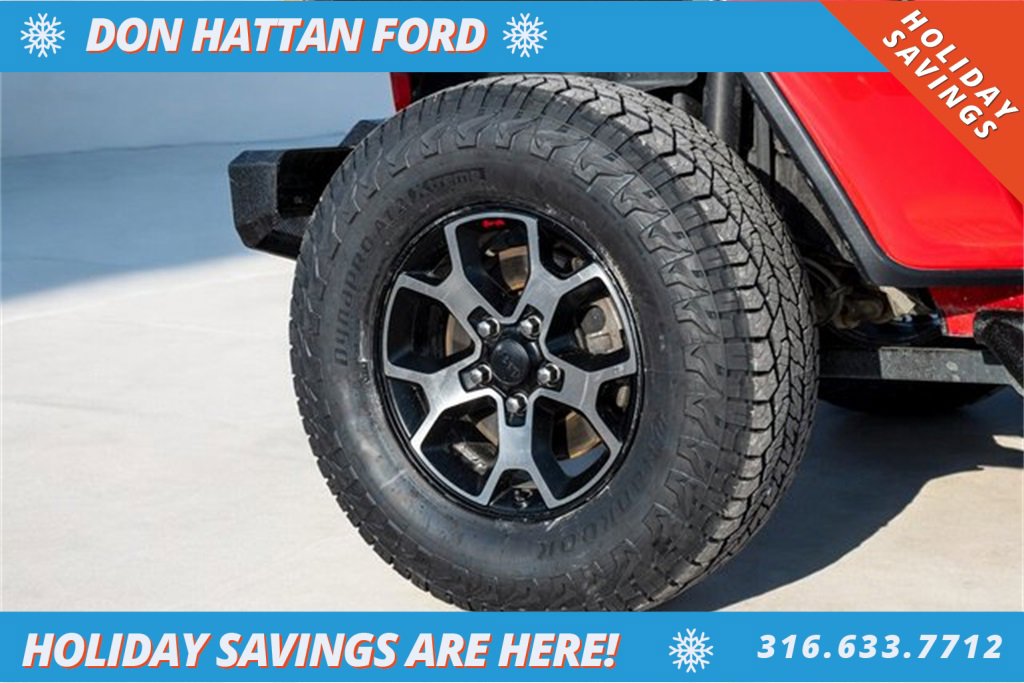 Used 2020 Jeep Wrangler Unlimited Rubicon image 40