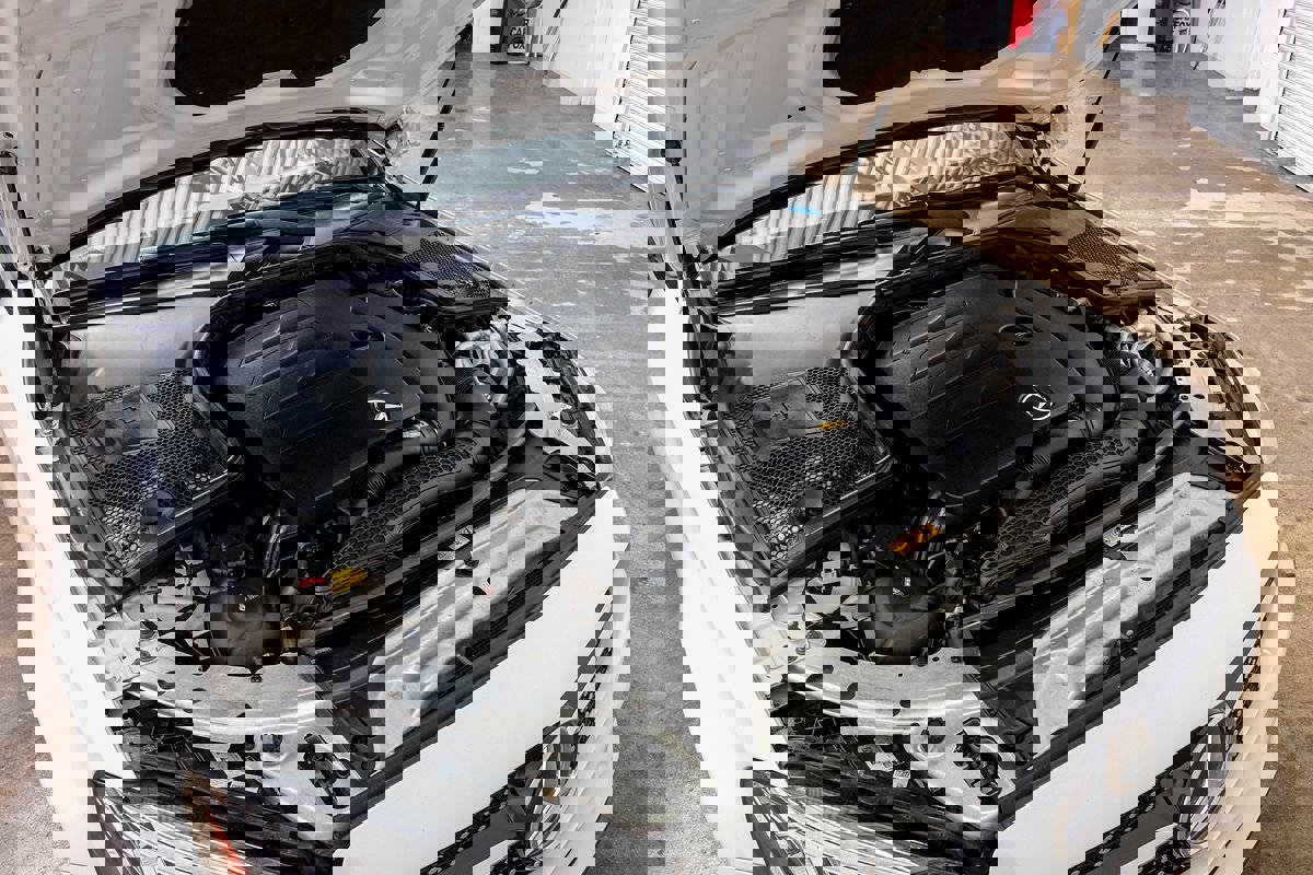 Used 2019 Mercedes-Benz C 300 Coupe w/ AMG Line image 34