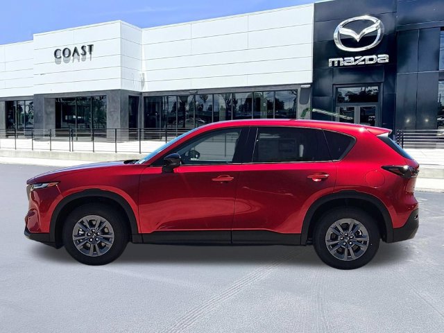 New 2026 MAZDA CX-5 Select AWD/4WD image 8