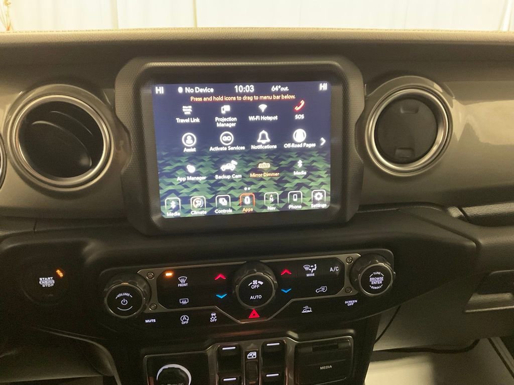 Used 2023 Jeep Wrangler Sahara image 21