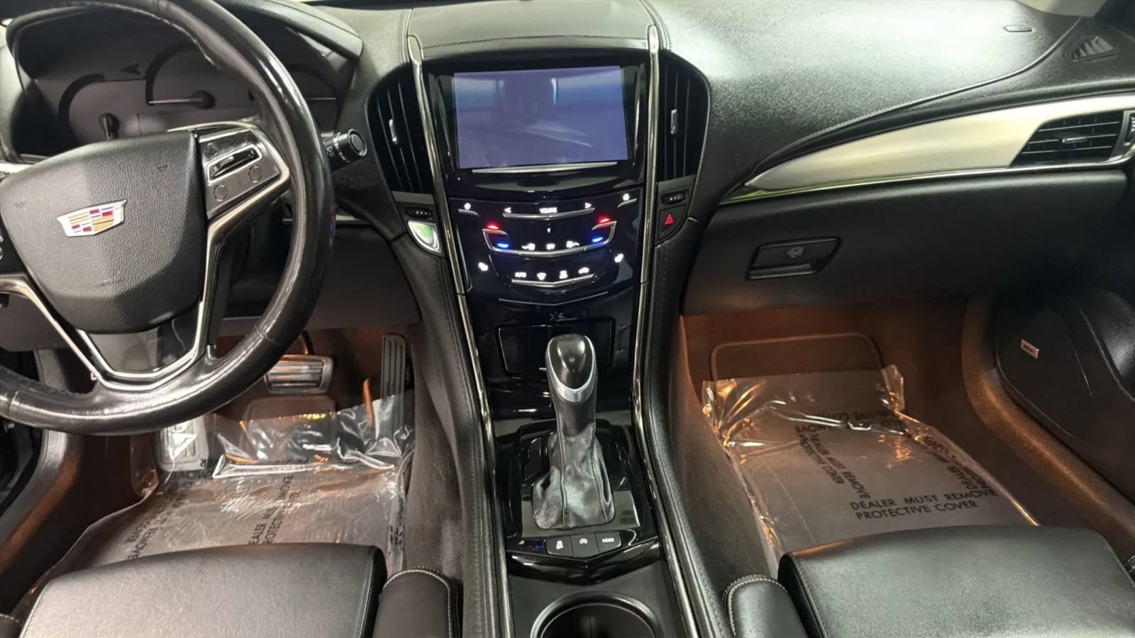 Used 2016 Cadillac ATS Luxury AWD/4WD image 16