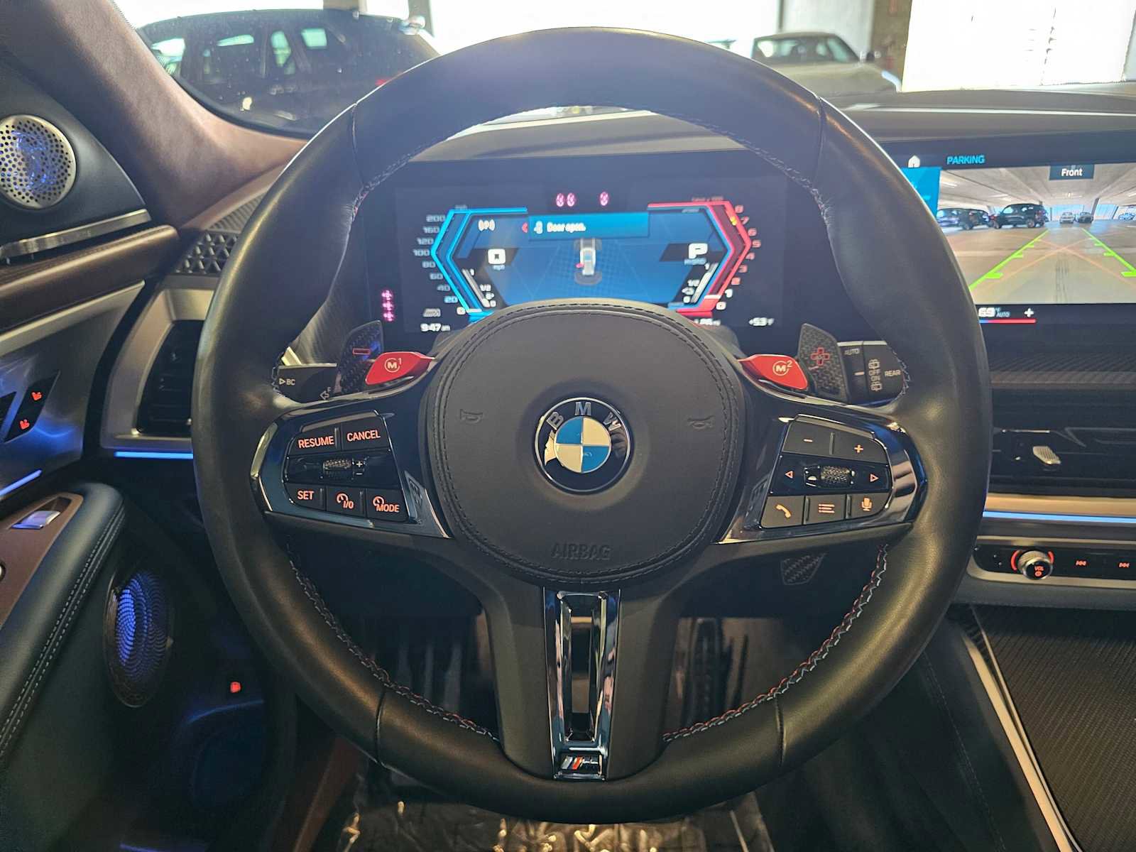 Used 2023 BMW XM AWD/4WD image 11