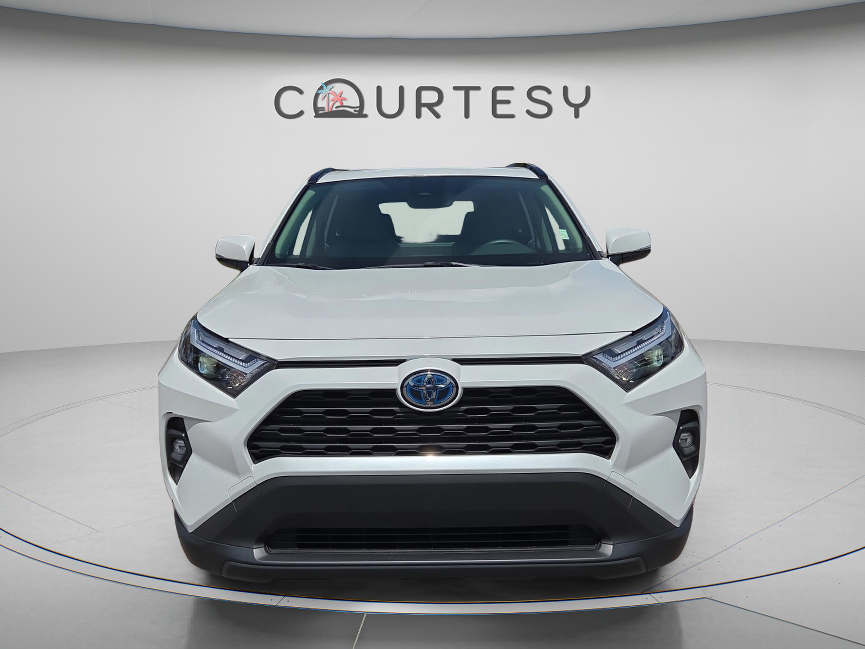 Certified 2023 Toyota RAV4 XLE Premium AWD/4WD image 8