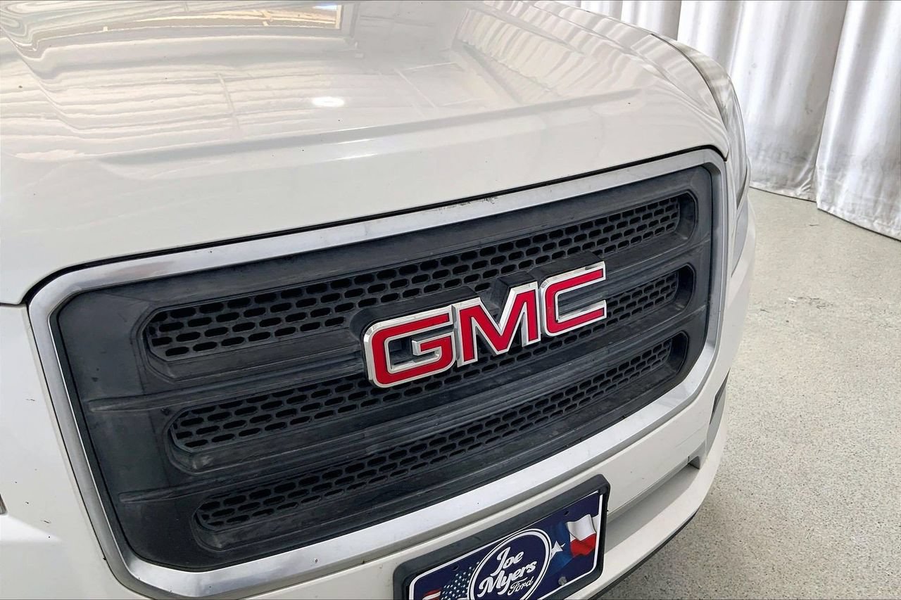 Used 2016 GMC Acadia SLE FWD image 7
