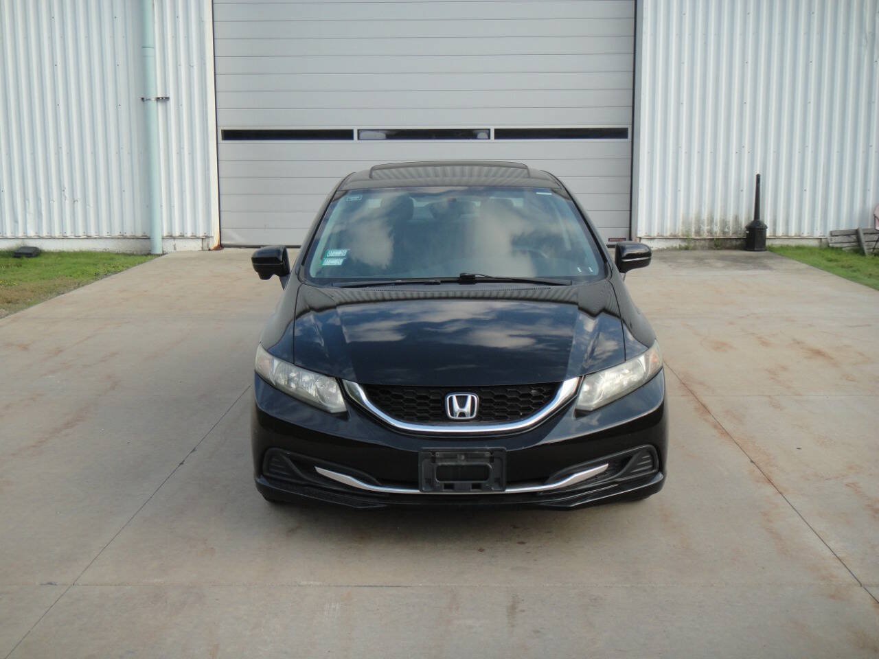 Used 2015 Honda Civic EX image 3