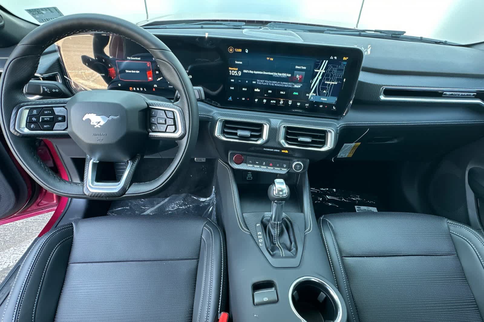 New 2026 Ford Mustang Premium RWD image 3