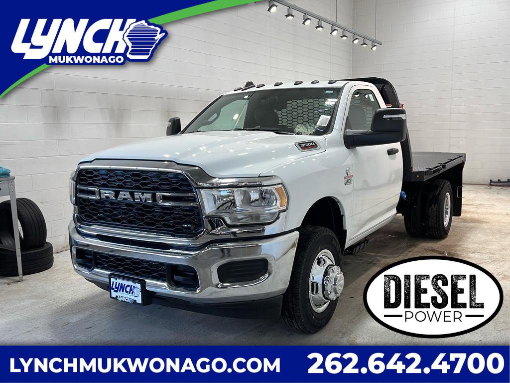 New 2024 RAM 3500 Tradesman image 1