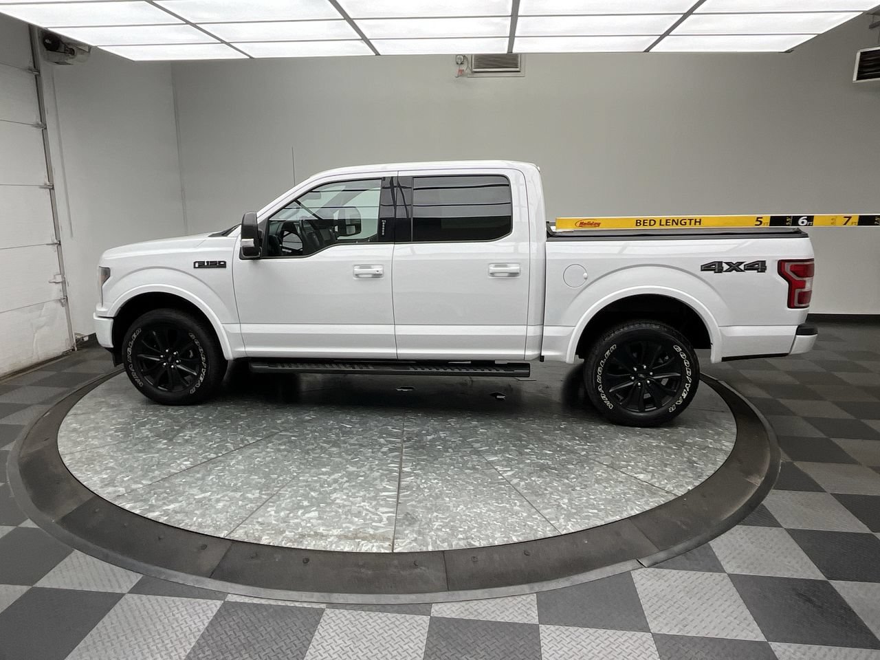 Used 2020 Ford F150 XLT w/ Equipment Group 302A Luxury AWD/4WD image 7
