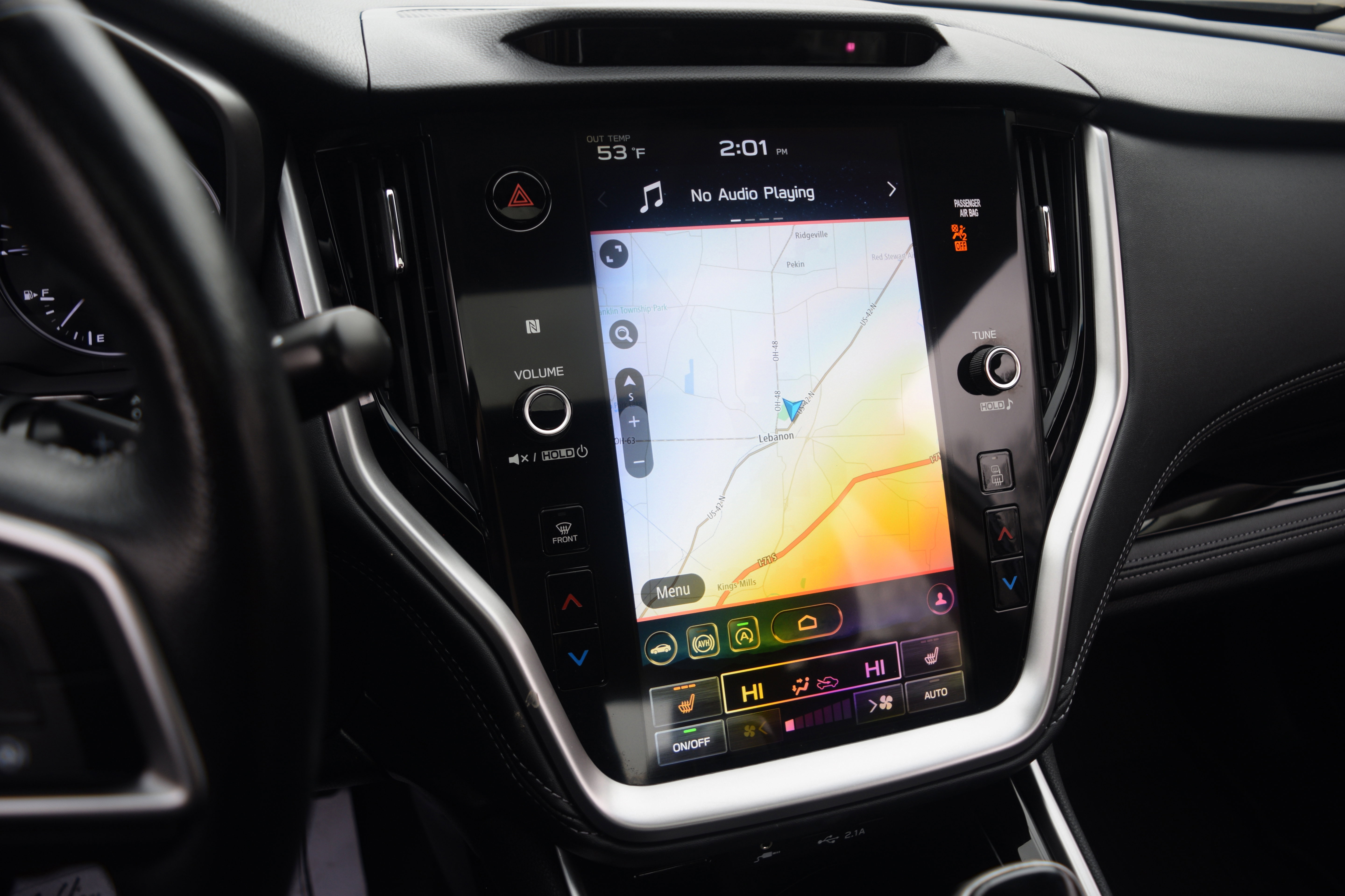 Used 2021 Subaru Legacy Limited w/ Popular Package #3 image 9