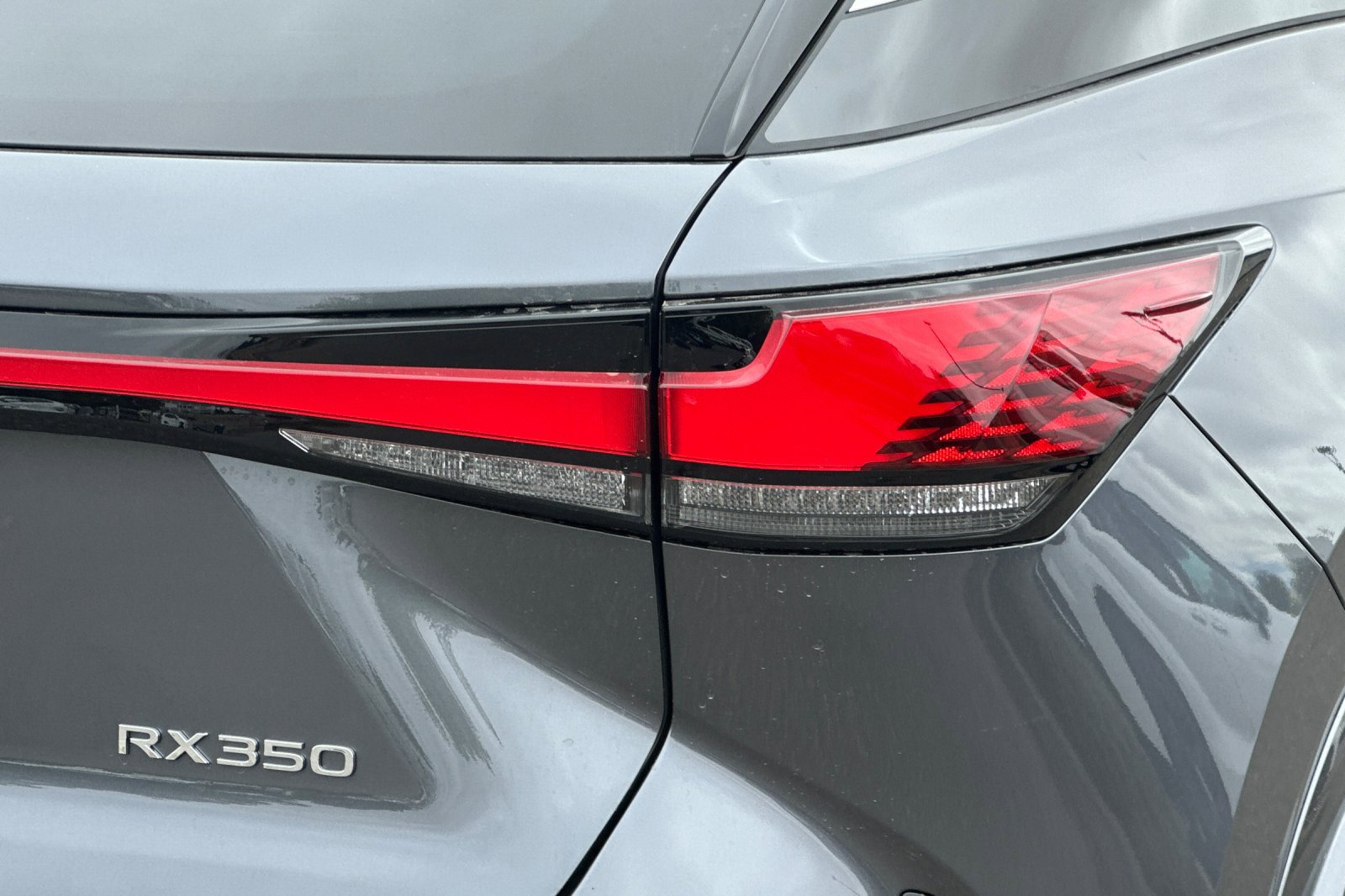 New 2025 Lexus RX 350 Premium Plus image 26