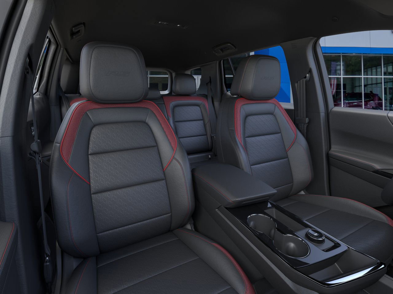 New 2026 Chevrolet Equinox RS image 16