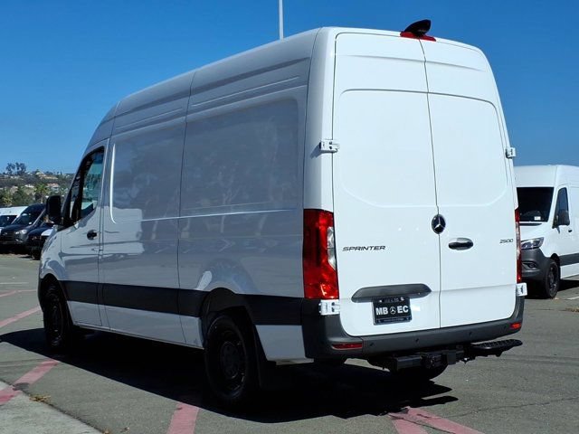 New 2026 Mercedes-Benz Sprinter 2500 image 19