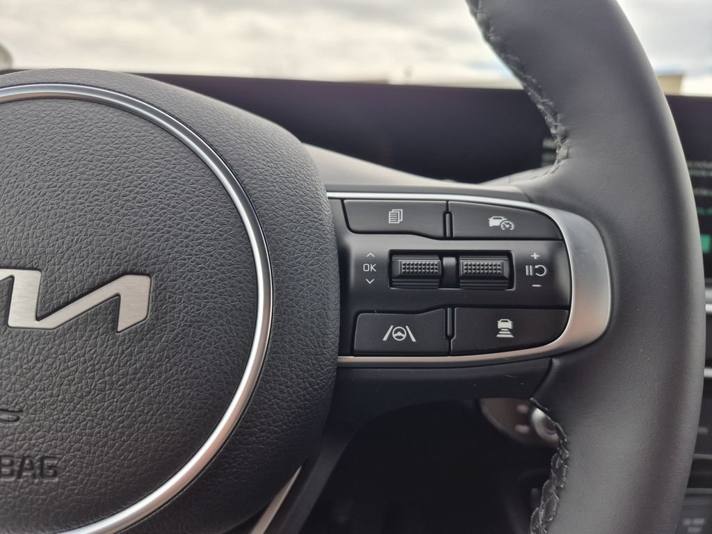 New 2026 Kia K5 GT-Line AWD/4WD image 18