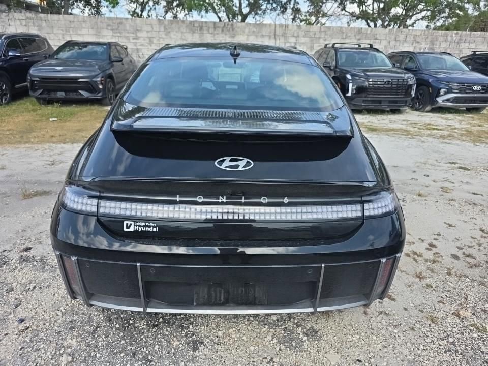 Used 2023 Hyundai Ioniq 6 SEL AWD/4WD image 5