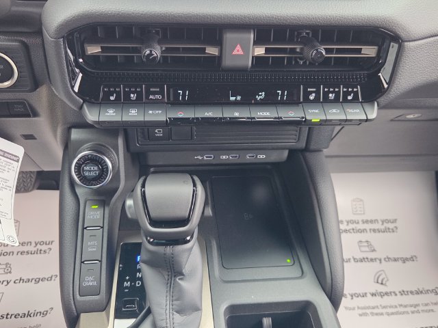 New 2027 Toyota Land Cruiser w/ Premium Package AWD/4WD image 20