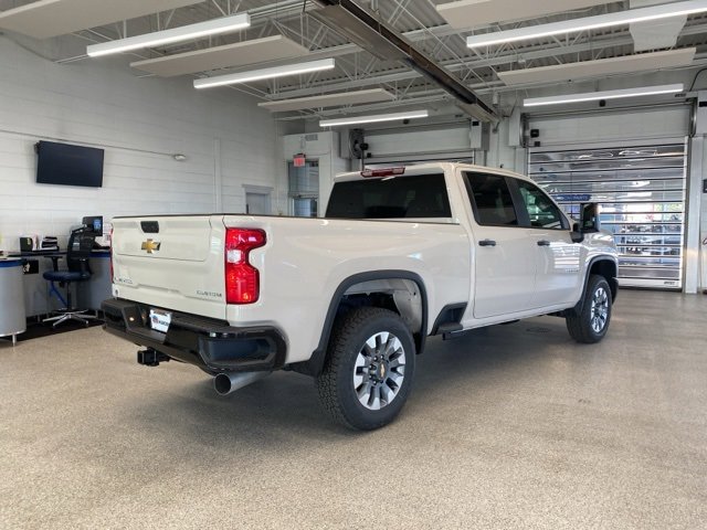 New 2026 Chevrolet Silverado 2500 Custom w/ Custom Value Package image 5