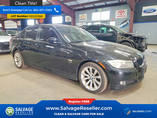 Used 2011 BMW 328i xDrive Sedan AWD/4WD image 5