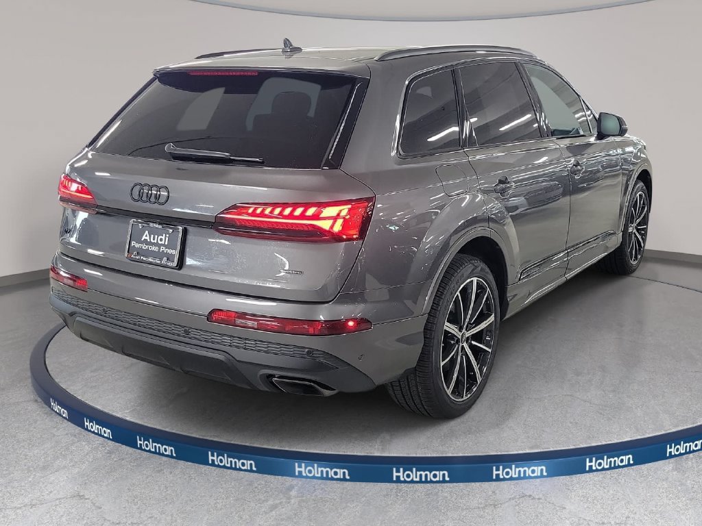 New 2026 Audi Q7 2.0T Premium Plus AWD/4WD image 4