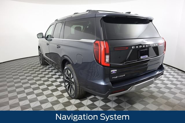 New 2025 Ford Expedition Max Platinum w/ Driver's Package image 5