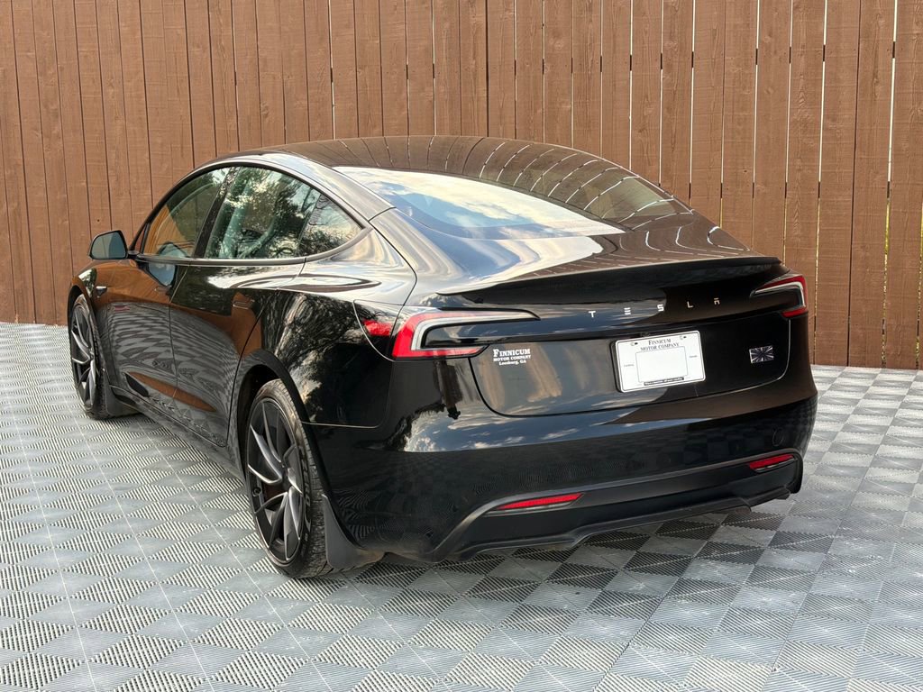 Used 2024 Tesla Model 3 Performance image 15