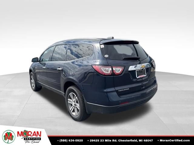 Used 2017 Chevrolet Traverse LT FWD image 3