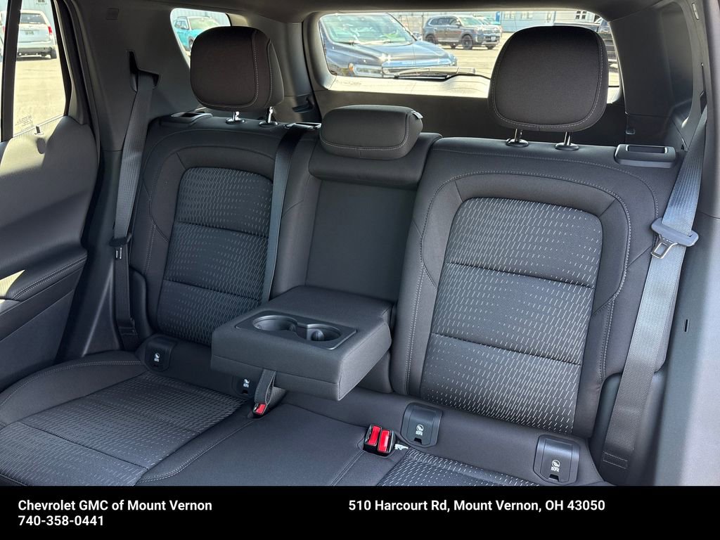 New 2026 Chevrolet Equinox LT w/ Safety and Technology Package FWD image 24