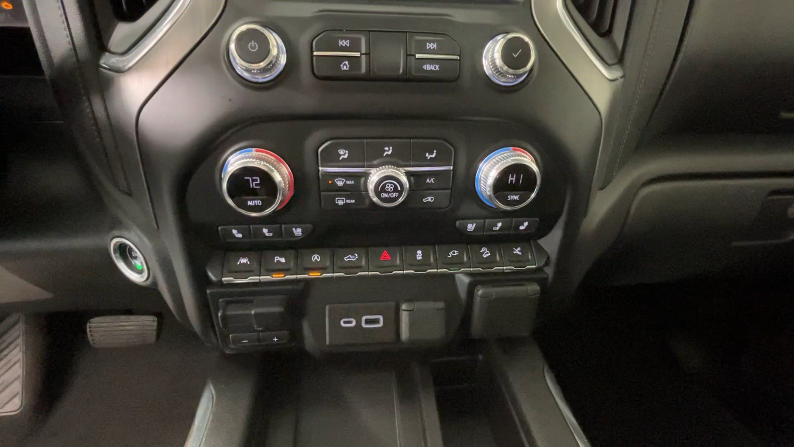 Used 2021 GMC Sierra 1500 Denali w/ Denali Ultimate Package AWD/4WD image 36
