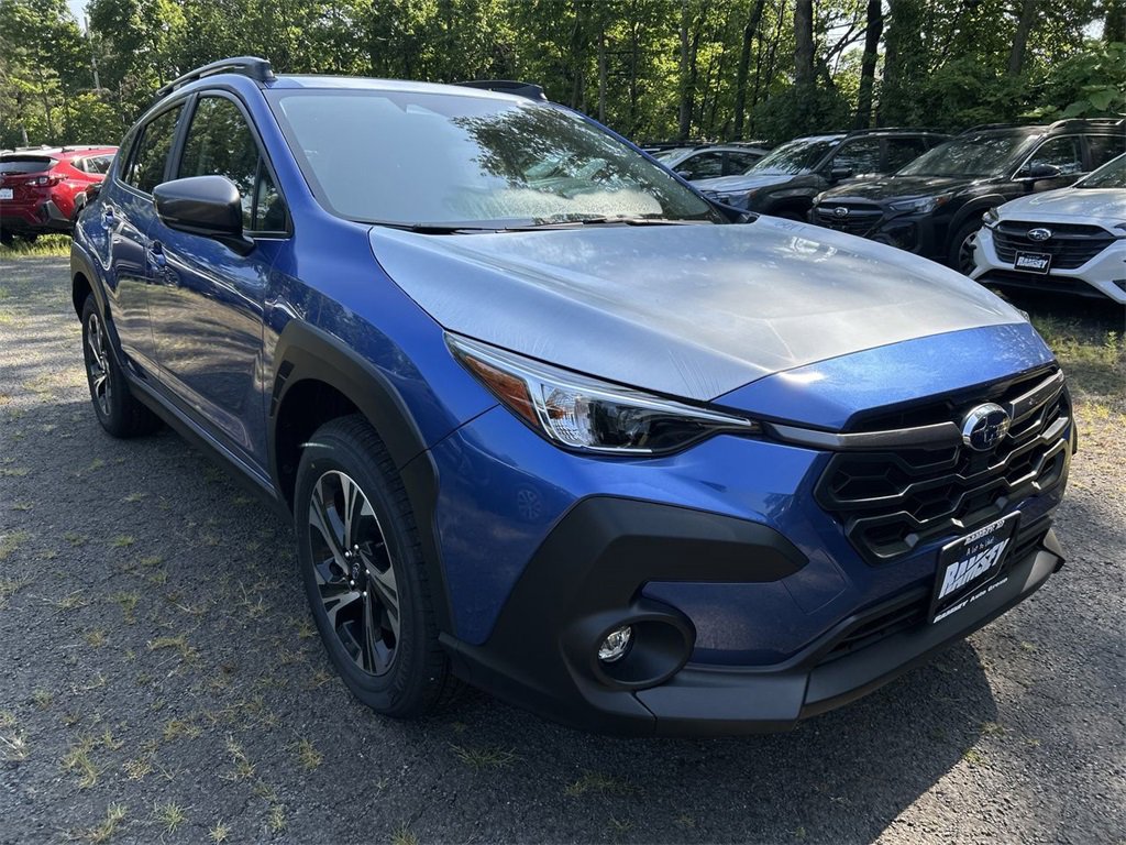 New 2025 Subaru Crosstrek 2.5i Premium